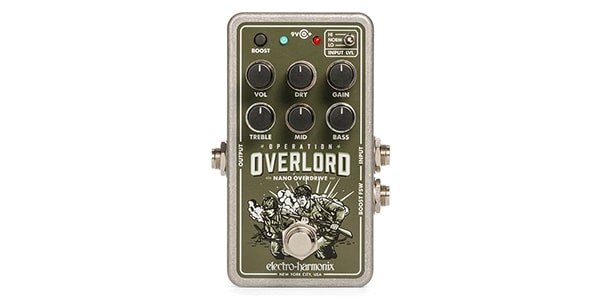 ELECTRO-HARMONIX / NANO OVERLORD画像2