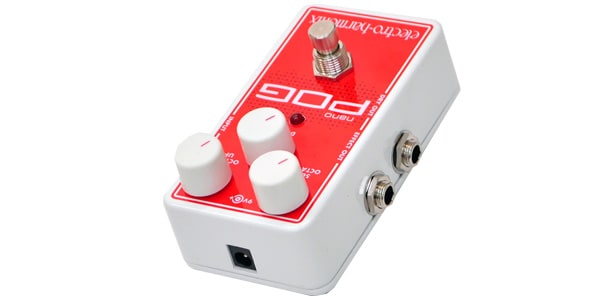 ELECTRO HARMONIX  エレクトロハーモニックス  NANO POG 送料無料