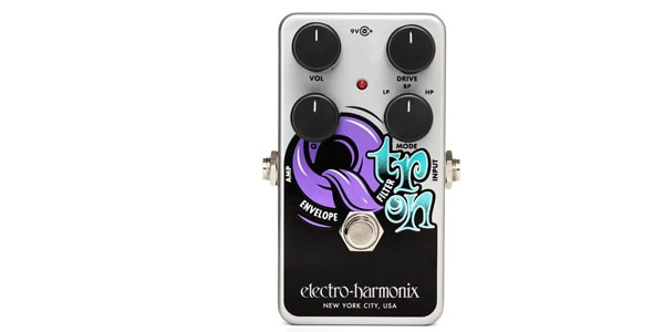 ELECTRO-HARMONIX　エレクトロハーモニックス　Nano　Q-Tron　送料無料　サウンドハウス