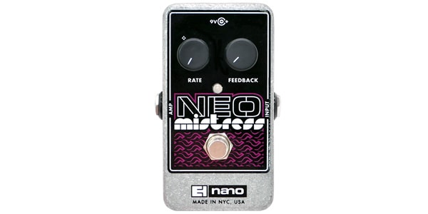ELECTRO-HARMONIX ( エレクトロハーモニックス )  / NEO MISTRESS フランジャー画像2