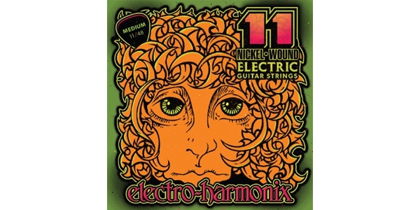 ELECTRO-HARMONIX ( エレクトロハーモニックス )  / NICKEL 11 MASTER　10セット