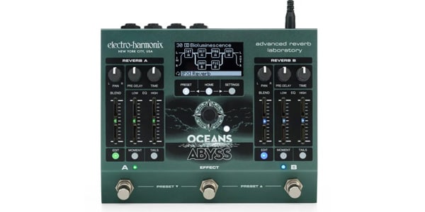 ELECTRO-HARMONIX / Oceans Abyss画像2