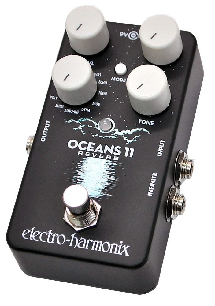 ELECTRO-HARMONIX/OCEANS 11 Reverb