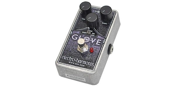 ELECTRO-HARMONIX/OD Glove　-Overdrive/distortion-