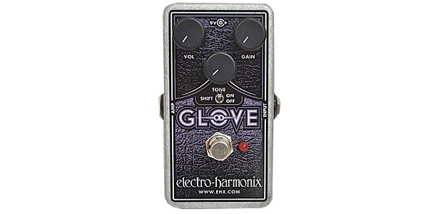 【箱付き】electro-harmonix  OD GLOVE