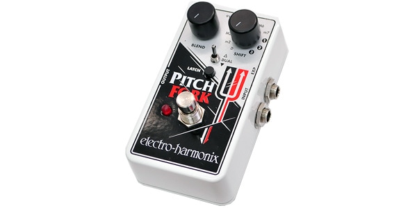 PITCH FORK electro harmonix