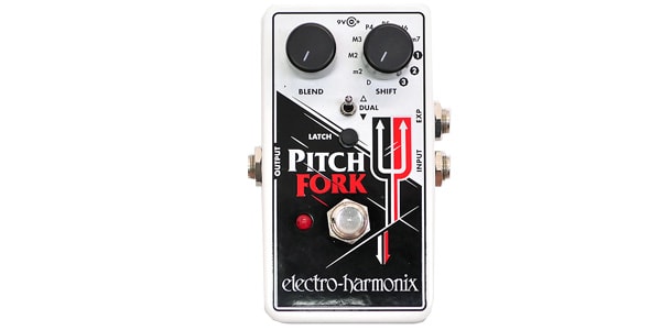 PITCH FORK electro harmonix