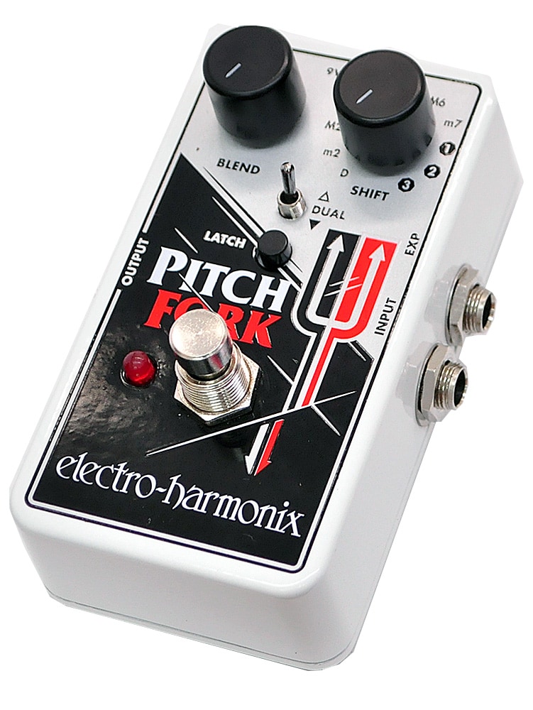 ELECTRO-HARMONIX/Pitch Fork