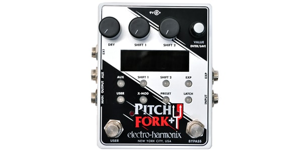 electro harmonix PITCH FORK