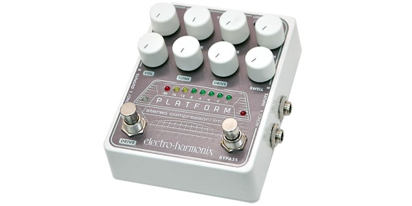 Electro-Harmonix エレクトロハーモニックス Platform ギター