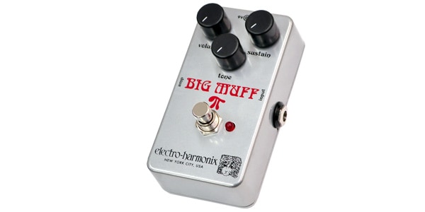 ELECTRO-HARMONIX ( エレクトロハーモニックス ) / Ram's Head Big Muff PiをSOUND HOUSEでCHECK！