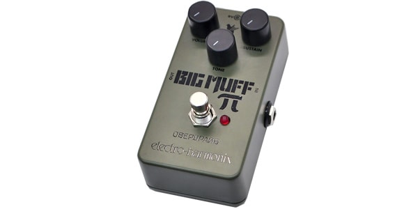 Little Big Muff ビッグマフ　ファズ　FUZZ ディストーション