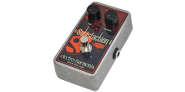 ELECTRO-HARMONIX/Satisfaction Fuzz