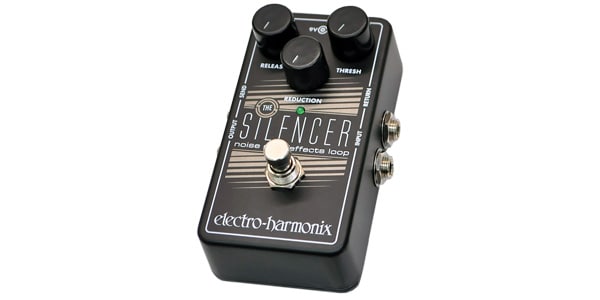 Electro Harmonix Silencer Noise Gate