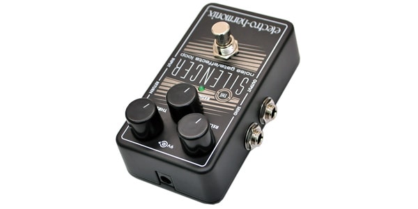 Electro Harmonix Silencer Noise Gate