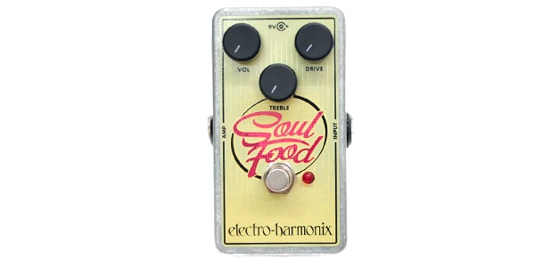 ELECTRO-HARMONIX ( エレクトロハーモニックス ) SOUL FOOD 送料無料 