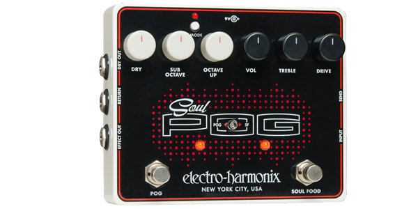 Electro-Harmonix Soul POG