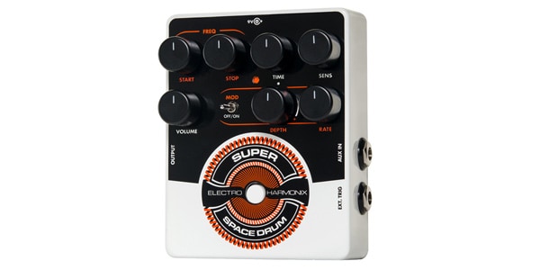 ELECTRO-HARMONIX ( エレクトロハーモニックス ) SPACEDRUM 送料