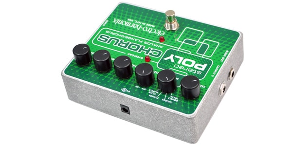 ELECTRO-HARMONIX / STEREO POLYCHORUS画像6
