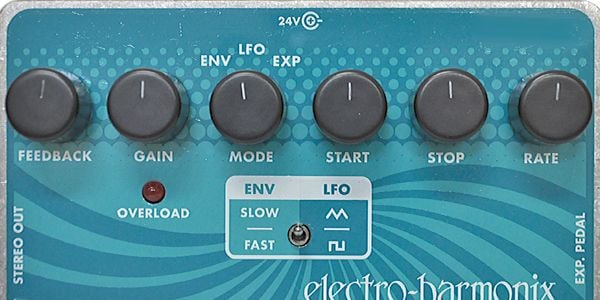 ELECTRO-HARMONIX ( エレクトロハーモニックス ) Stereo Poly Phase