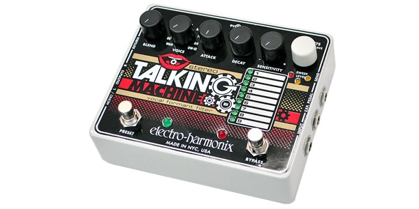 ELECTRO-HARMONIX ( エレクトロハーモニックス ) STEREO TALKING