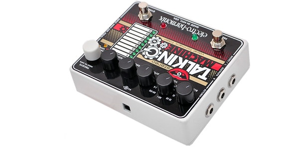 Stereo Talking Machine | electro-harmonix -国内公式サイト