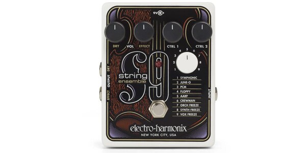 ELECTRO-HARMONIX/STRING9