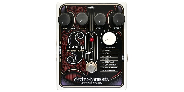 Electro Harmonix / STRING9