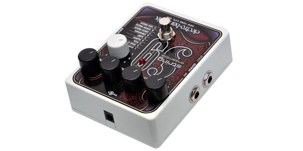 KEY9 | Electric Piano Machine - Electro-Harmonix