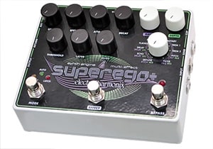 ELECTRO-HARMONIX SUPEREGO PLUS