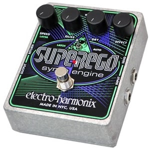 ELECTRO-HARMONIX SUPEREGO サンプラー/スライサー