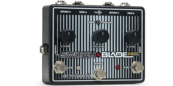 ELECTRO-HARMONIX / SWITCHBLADE PRO