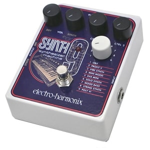 ELECTRO-HARMONIX SYNTH9 シンセサイザーマシン