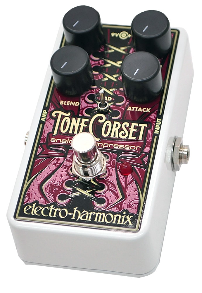 ELECTRO-HARMONIX/TONE CORSET  Analog Compressor