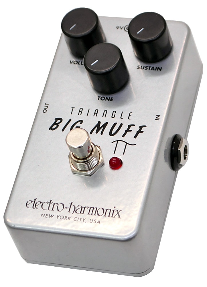 ELECTRO-HARMONIX/Triangle Big Muff Pi