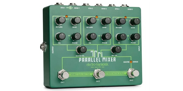 ELECTRO-HARMONIX/TRI PARALLEL MIXER