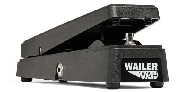 ELECTRO-HARMONIX/Wailer Wah - Wah Pedal