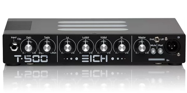 EICH AMPLIFICATION/T500 Black Edition