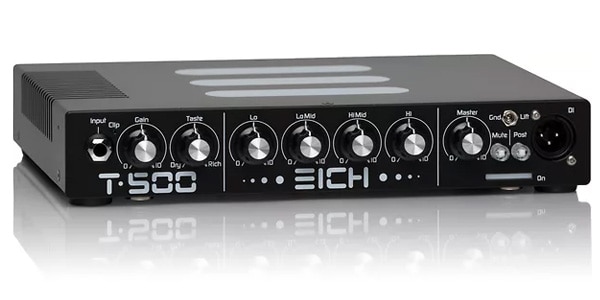 EICH AMPLIFICATION / T500 Black Edition 画像2