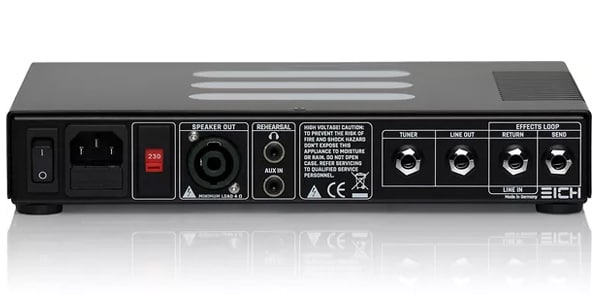 EICH AMPLIFICATION / T500 Black Edition 画像3