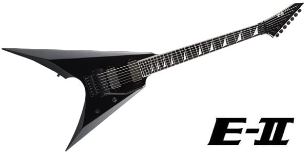 E-II/ARROW 7 Black