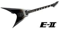 E-II / ARROW FR Black Silver Fade