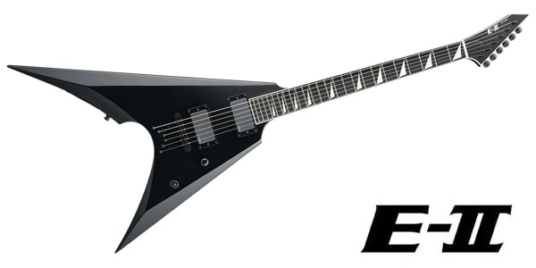 E-II ( イーツー )  / ARROW NT Black
