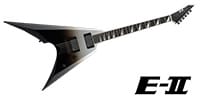 E-II / ARROW NT Black Silver Fade