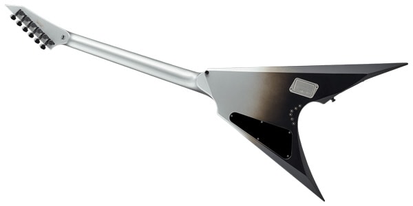 E-II ( イーツー )  / ARROW NT Black Silver Fade画像2