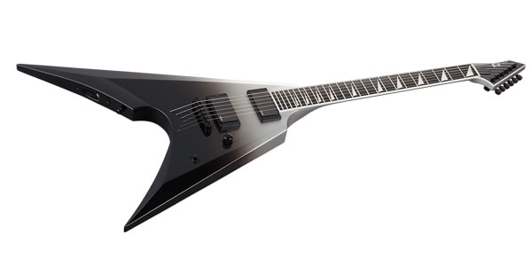 E-II ( イーツー )  / ARROW NT Black Silver Fade画像3