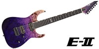 E-II M-II 7NT HS Purple Natural Fade