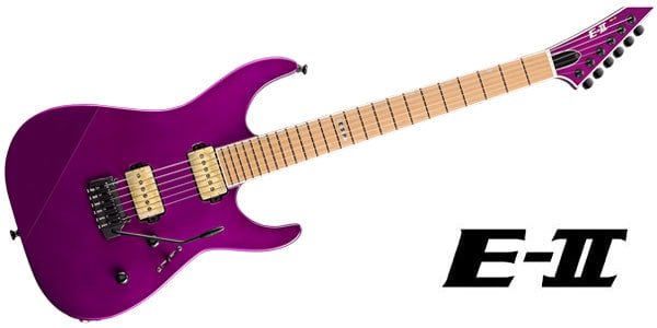 E-II ( イーツー )  / M-II HST P Voodoo Purple