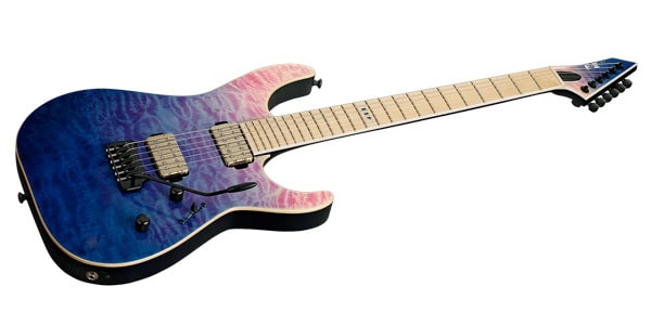 E-II /  	M-II HST QM Indigo Purple Fade画像3