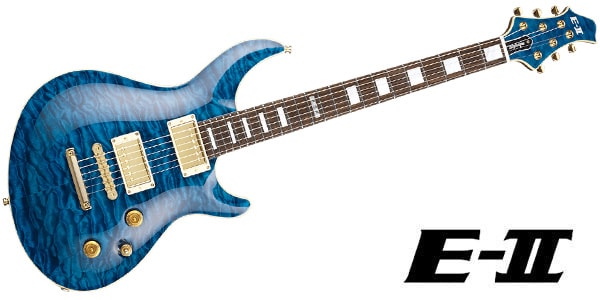 E-II / MYSTIQUE QM Marine Blue